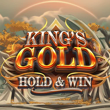 King's Gold Hold And Win
